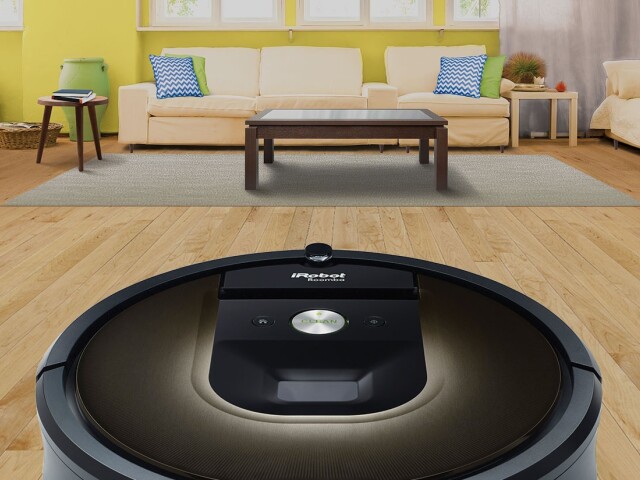 irobot roomba 980, irobot
