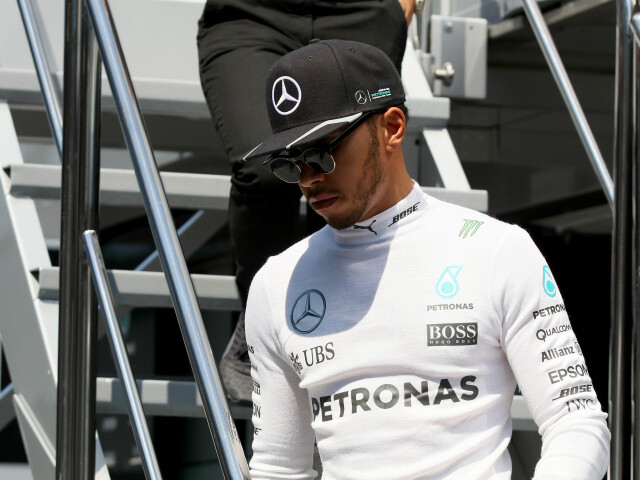 Lewis Hamilton