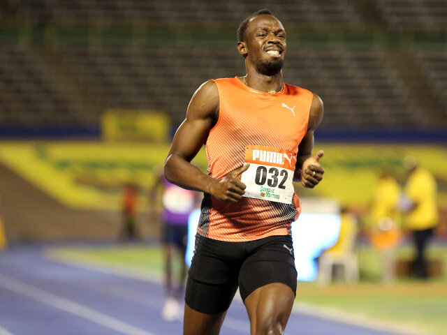 Usain Bolt