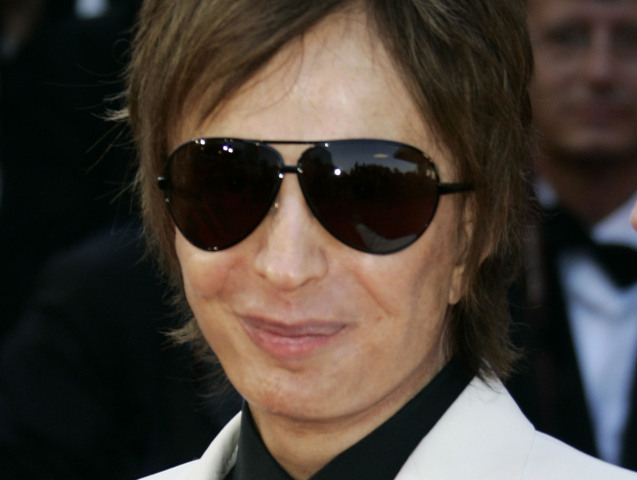 Americký režisér Michael Cimino.