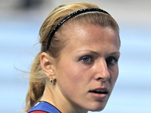 Julia Stepanovová