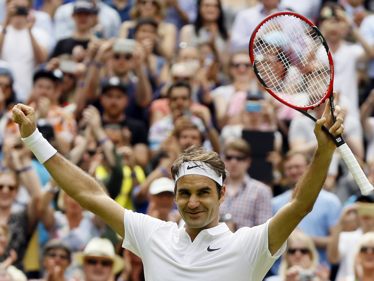 Roger Federer