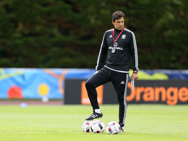 Chris Coleman