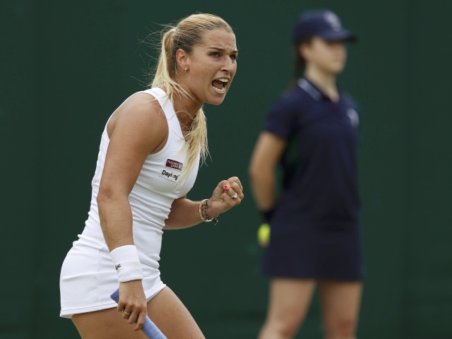 Dominika Cibulková