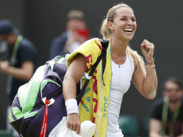 Dominika Cibulková