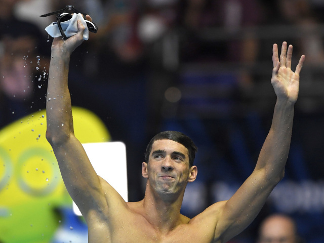 Michael Phelps