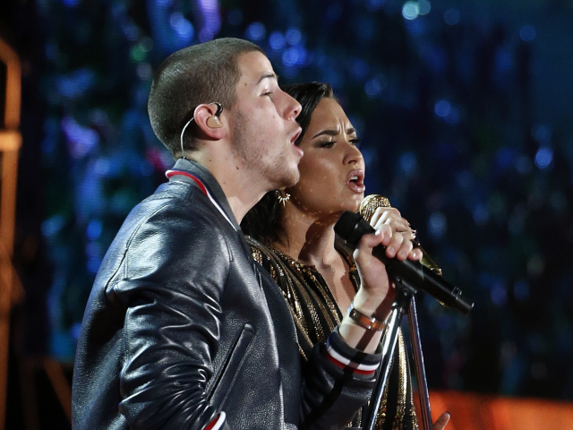 Nick Jonas a Demi Lovato