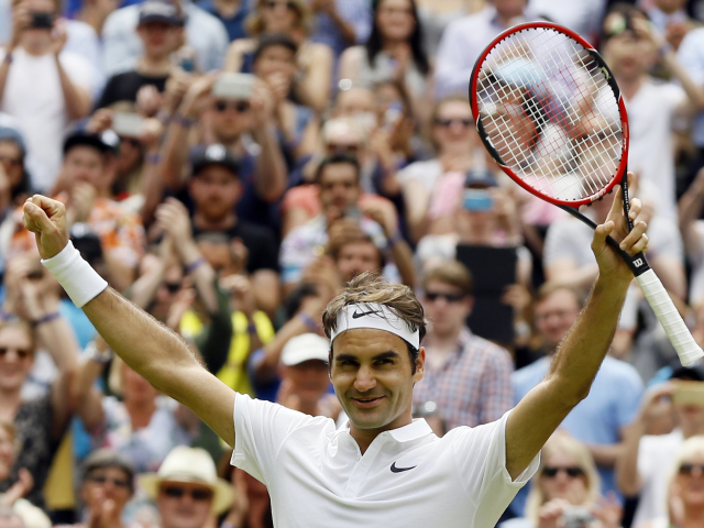 Roger Federer