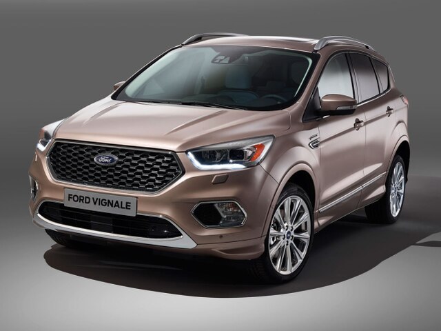 Ford Kuga Vignale - 2016