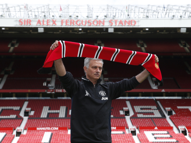 José Mourinho