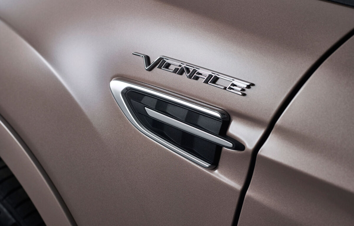 Ford Kuga Vignale - 2016