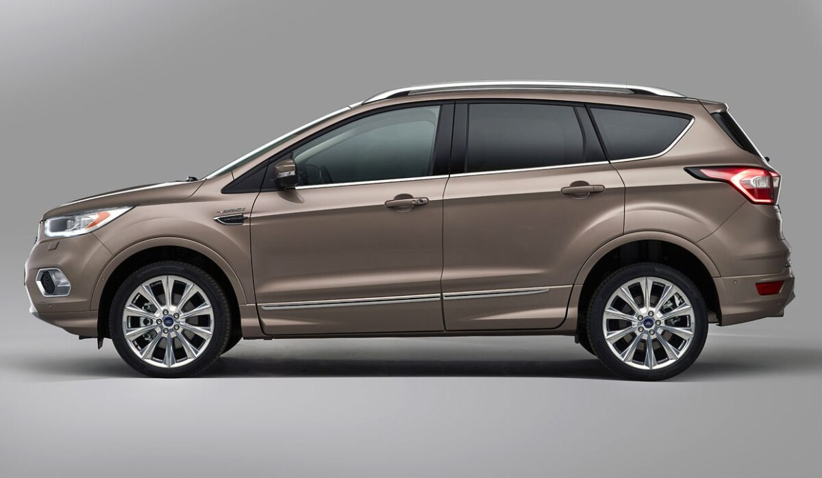 Ford Kuga Vignale - 2016