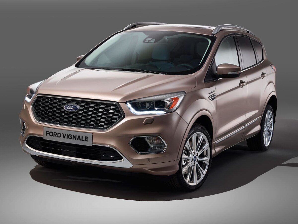 Ford Kuga Vignale - 2016