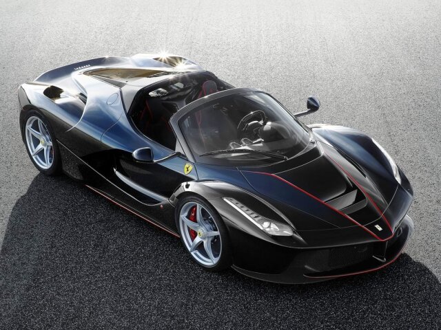 Ferrari LaFerrari Aperta - 2016