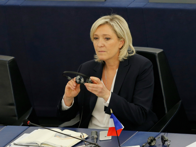 Marine Le Penová
