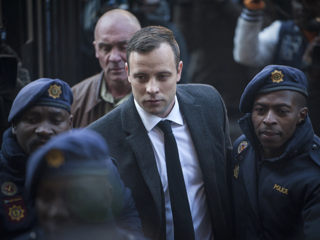 Oscar Pistorius