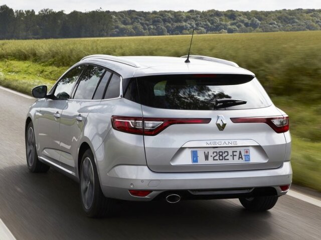 Renault Mégane Grandtour - 2016