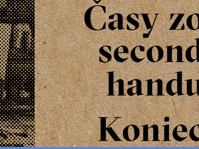Svetlana Alexijevič: Časy zo second-handu / Koniec červeného človeka