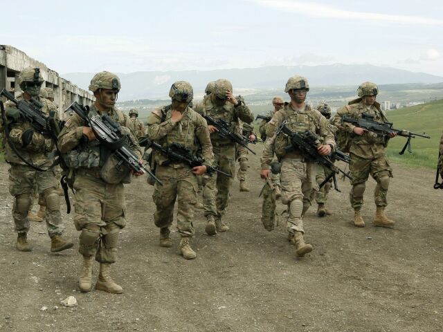 vojaci, USA, NATO, armáda