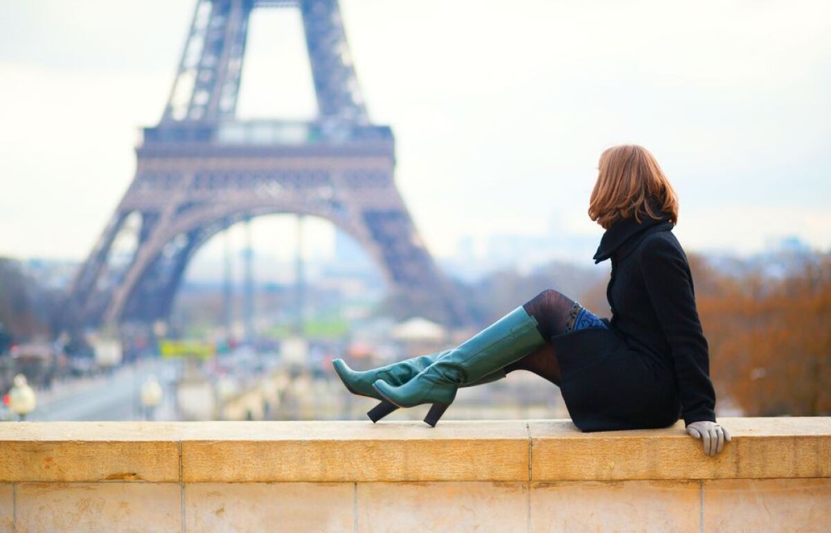 Paríž, Eiffelova veža, Francúzsko