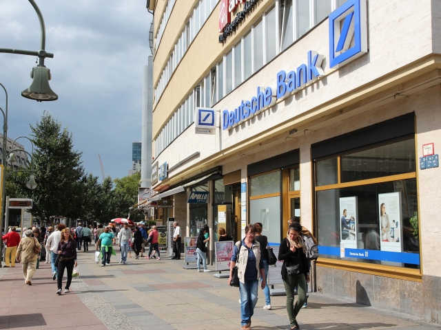 Deutsche Bank, brexit