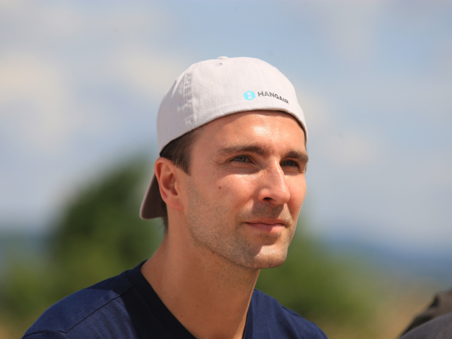 Dominik Graňák Hangair