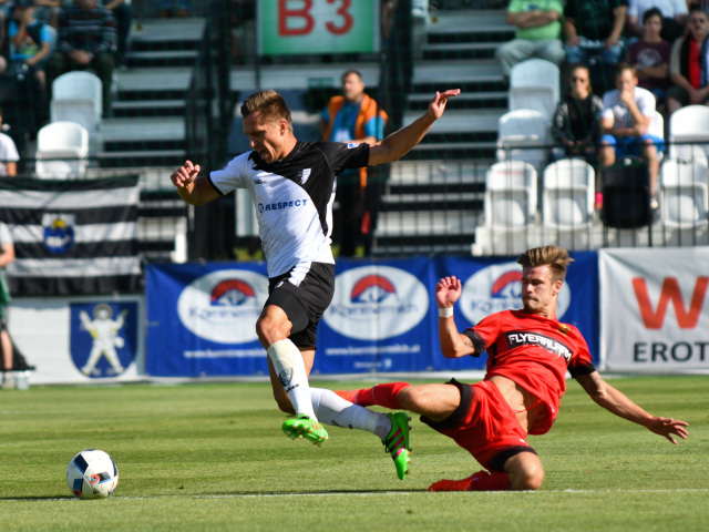 Myjava - Mödling EL 2016/2017