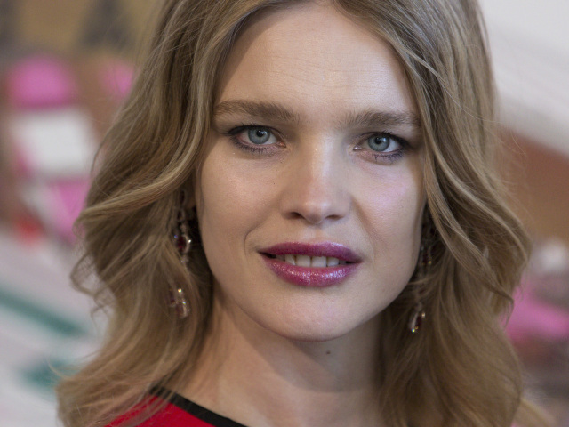 Natalia Vodianova