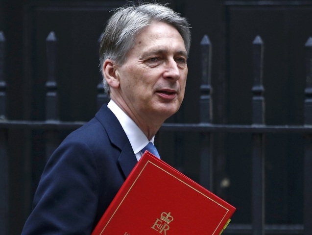 Philip Hammond