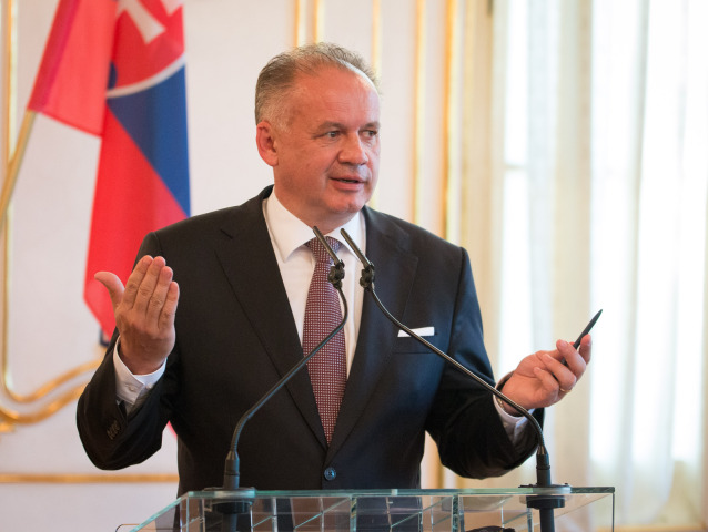 Andrej Kiska