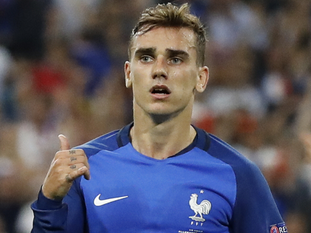 Antoine Griezmann