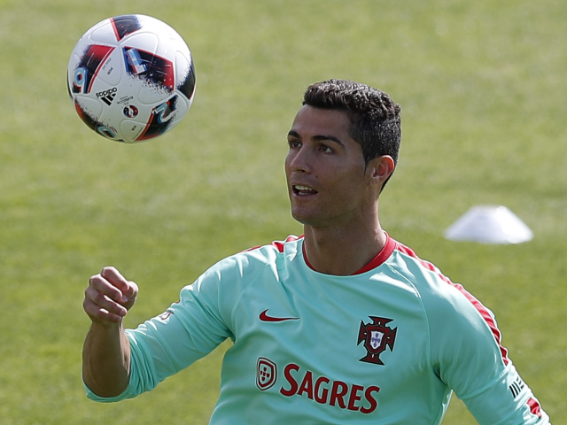 Cristiano Ronaldo