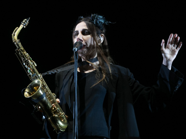 festival Pohoda 2016 PJ Harvey na Pohode.