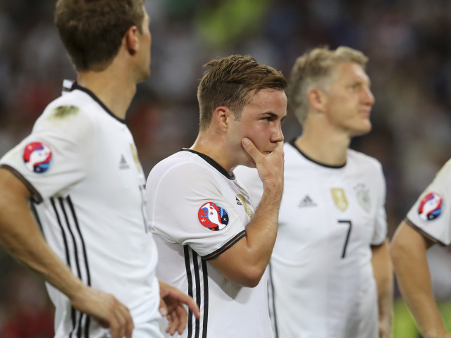 Mario Götze