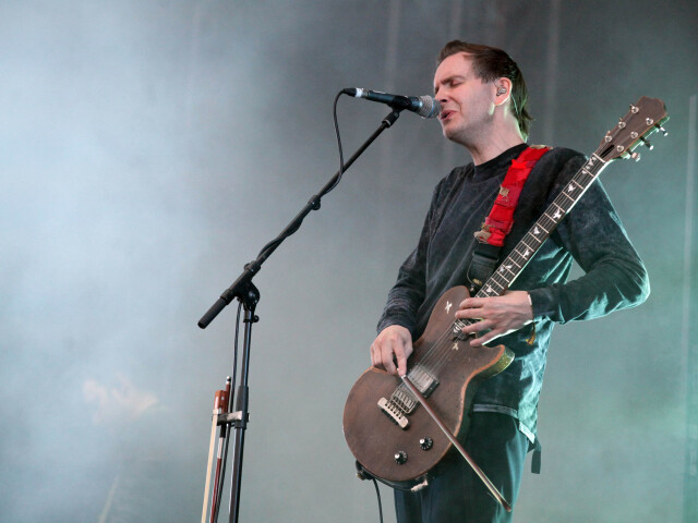 Pohoda 2016 Sigur Ros