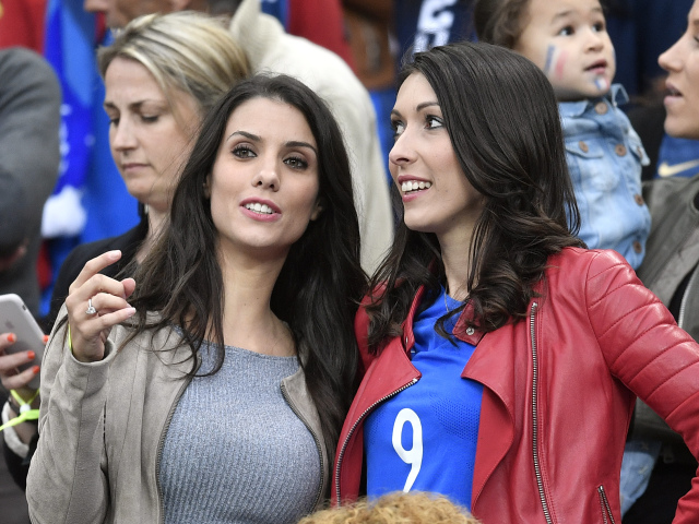 Soccer Euro 2016 France Iceland