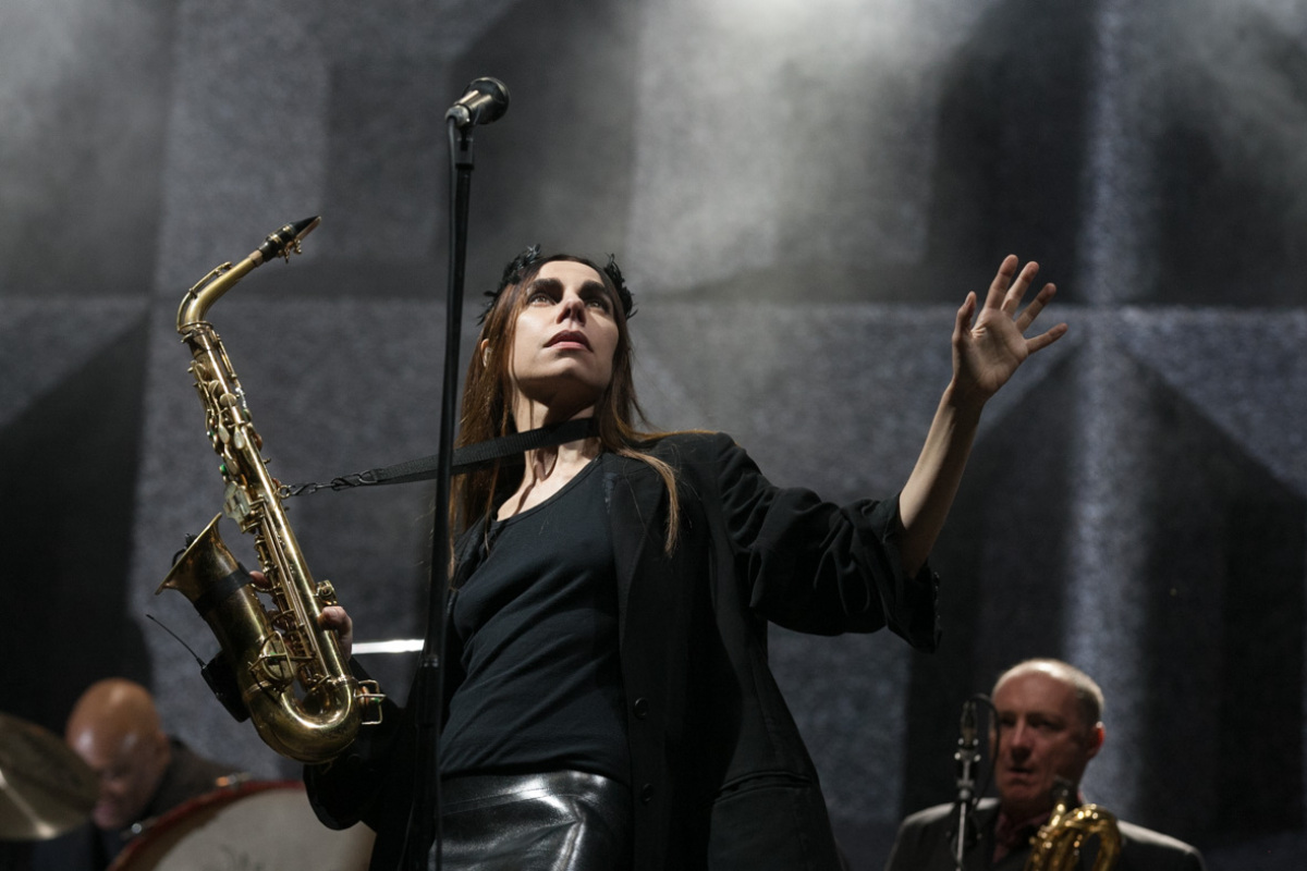festival Pohoda 2016 PJ Harvey na Pohode.
