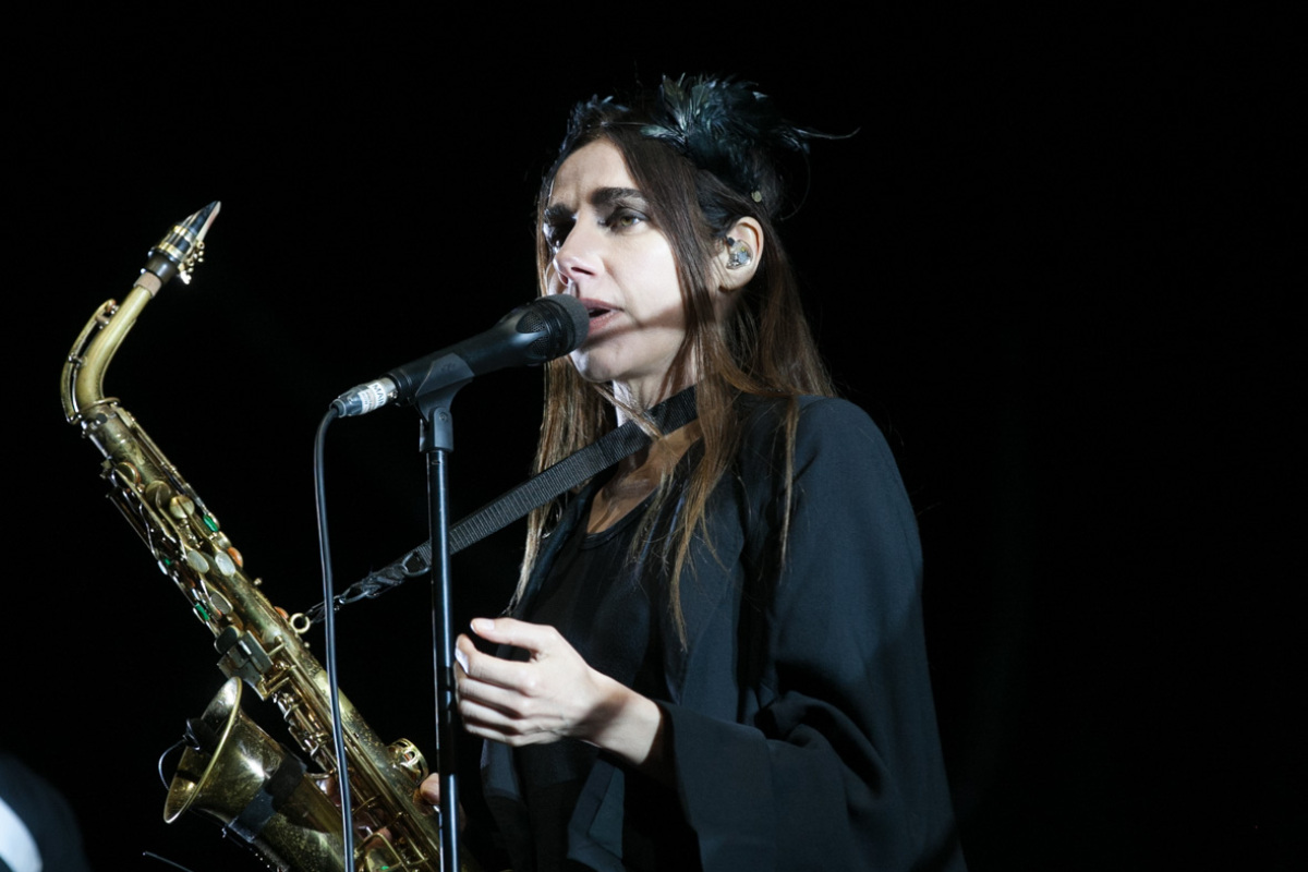 festival Pohoda 2016 PJ Harvey na Pohode.