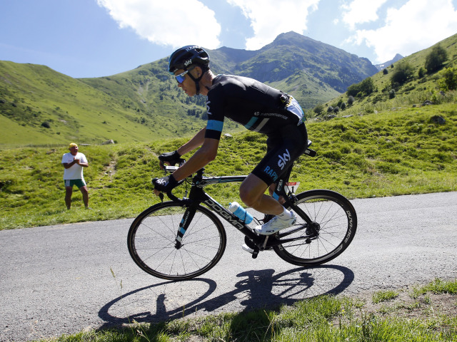 Chris Froome