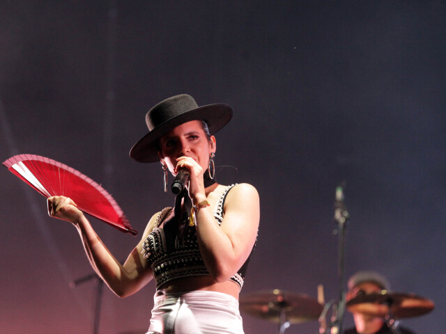 festival Pohoda 2016 Parov Stelar