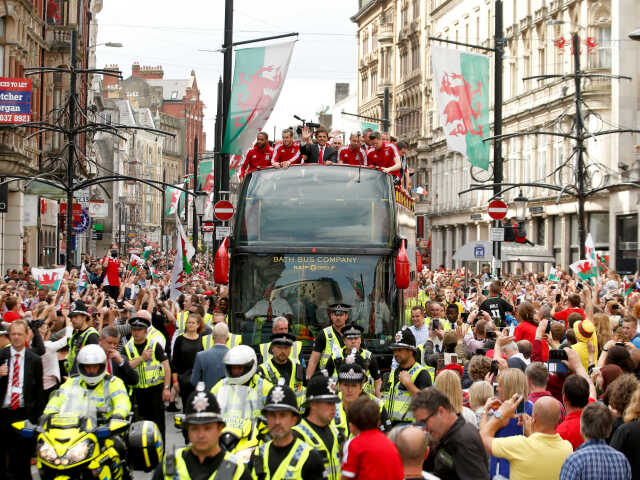 Wales, futbal