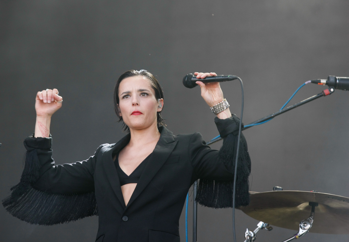 festival Pohoda 2016 savages