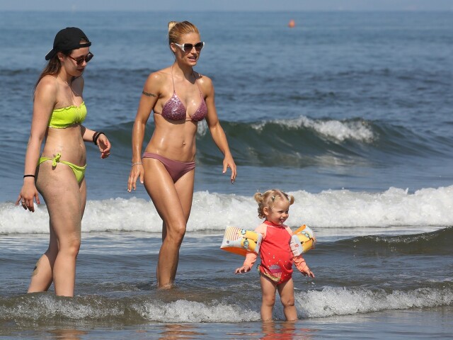 Michelle Hunziker