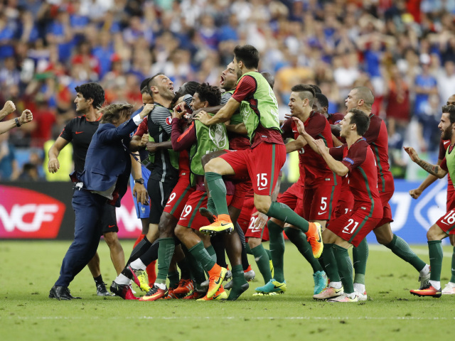 Portugalsko