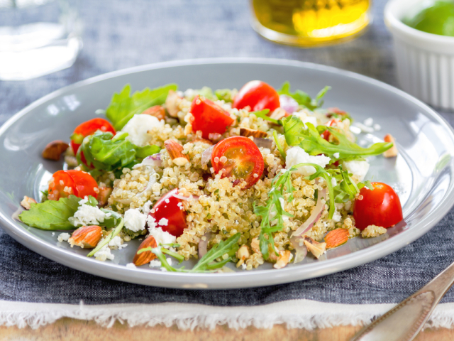 quinoa, pseudoobilnina