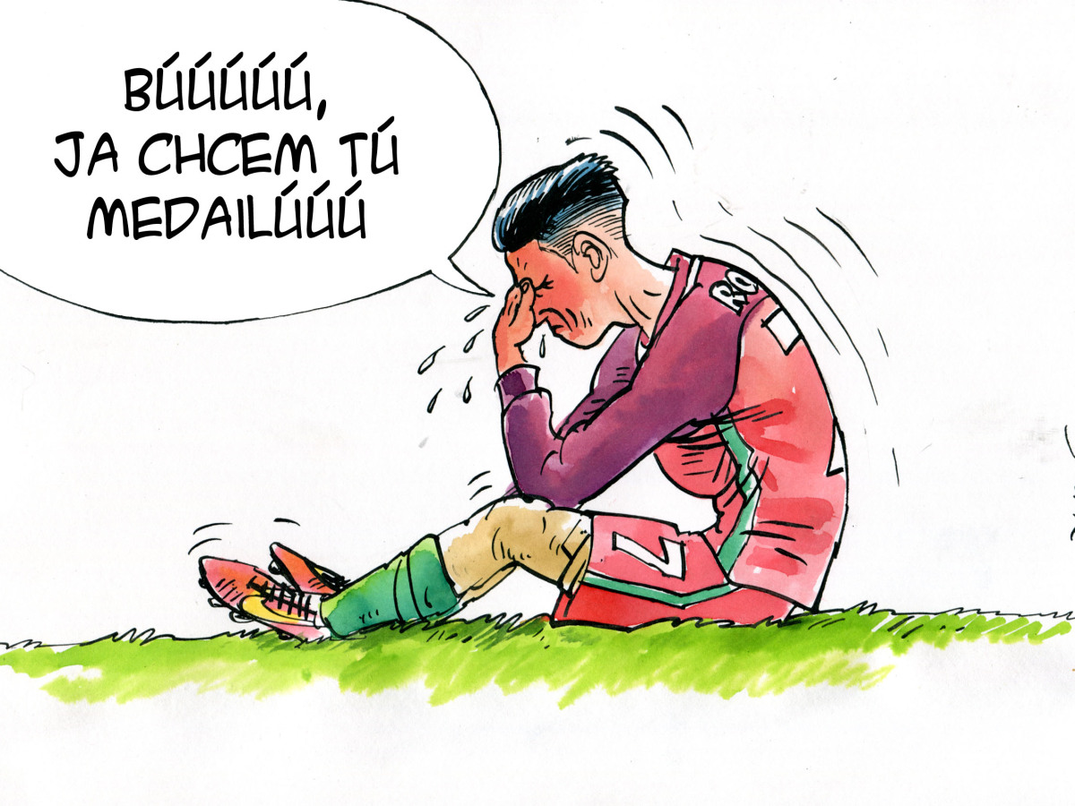 Danglár, 12.7.2016