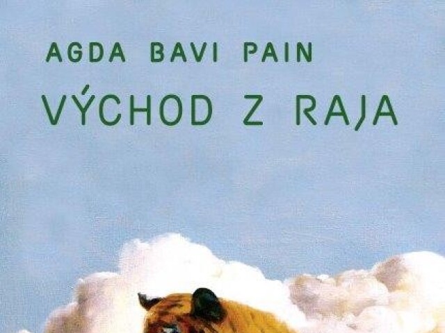 Agda Bavi Pain, Východ z raja