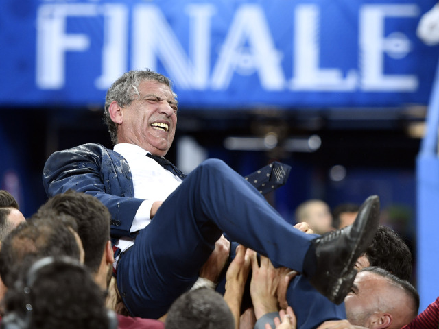 Fernando Santos
