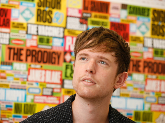 festival Pohoda 2016 James Blake