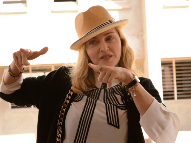 Madonna